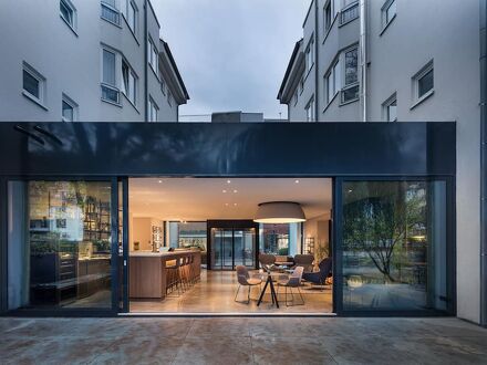 ドミツィル チュービンゲン 写真