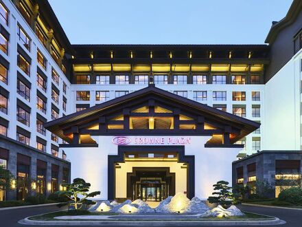 クラウン プラザ 無錫 レイク ビュー by IHG (無錫融皇創皇冠假日酒店) 写真