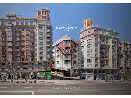 ホテル マヨラスコ 写真