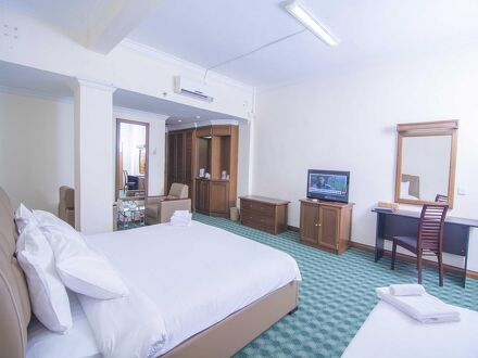 アジア プラザ ホテル 写真