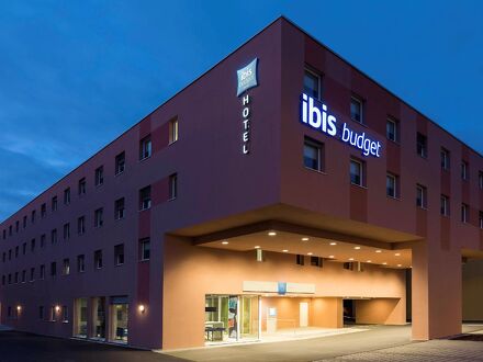 Ibis Budget Zurich Airport 写真