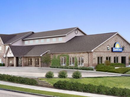 デイズ イン バイ ウィンダム ラピッド シティ 写真