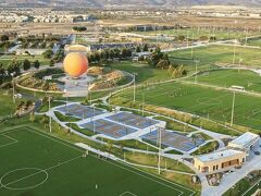 ヒルトン ガーデン イン アーバイン オレンジ カウンティ エアポート 写真