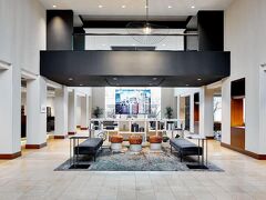 デトロイト メトロ エアポート マリオット 写真