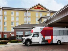 ヒルトン ガーデン イン シカゴ ミッドウェイ エアポート 写真