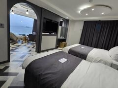 ギャラクシー ホテル 写真