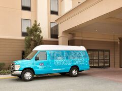 ハンプトン イン&スイーツ マーワー 写真