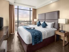 ゴールデン フェニックス ホテル マニラ 写真