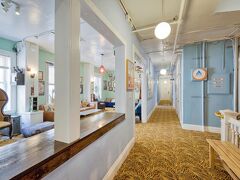 ハイ サンフランシスコ ダウンタウン ホステル 写真