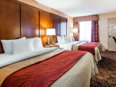 コンフォート イン ダウンタウン ナッシュビル - ミュージック シティ センター 写真