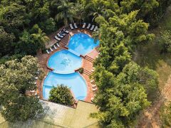 ラ アルデア デ ラ セルバ ロッジ 写真