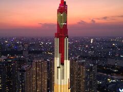 ホアスン デ ザール ランドマーク 81 タワー 写真