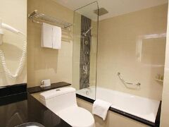 プルーデンシャル ホテル 写真