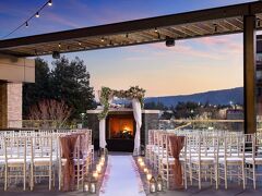 ハイアット セントリック マウンテン ビュー 写真