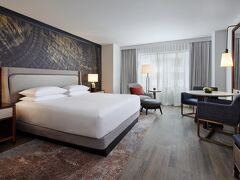 グランド ハイアット ワシントン 写真