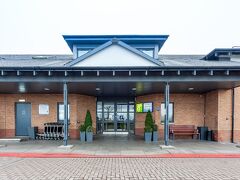 ホリデイ イン エクスプレス エディンバラ エアポート バイ IHG 写真