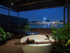 バーン ワンラン リバーサイド 写真