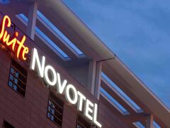 ノボテルスイーツハノーファーシティ 写真