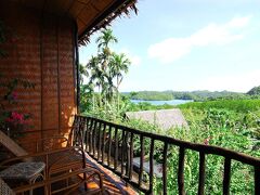 パラオ プランテーション リゾート 写真