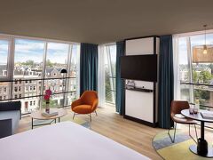 アヴァニ ミュージアム クォーター アムステルダム ホテル 写真