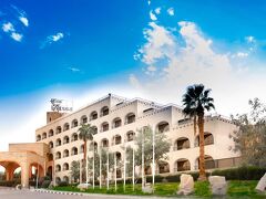 バスマ ホテル アスワン 写真