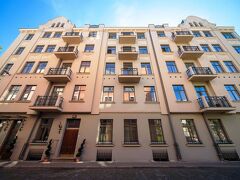 リックスウェル オールド リガ パレス 写真