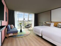 アヴァニ ミュージアム クォーター アムステルダム ホテル 写真