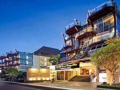 ザ クタ ビーチ ヘリテージ ホテル バリ マネージド バイ アコーホテルズ 写真