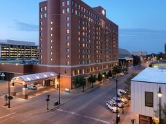 Doubletree by Hilton Hotel President Abraham Lincoln Springfield 写真