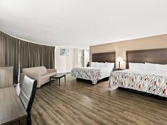 レッド ルーフ  イン & スイーツ ダンカン 写真