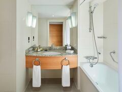 ロンドン マリオット ホテル カナリー ワーフ 写真