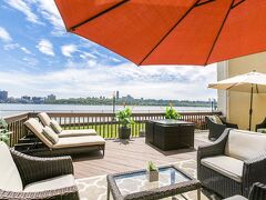 コンフォート イン エッジウォーター オン ハドソン リバー 写真