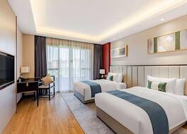 Howard Johnson Lakeview Hotel Huaibei 写真