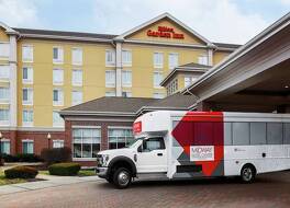 ヒルトン ガーデン イン シカゴ ミッドウェイ エアポート 写真