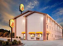 スーパー 8 バイ ウィンダム ジョンソン シティ 写真