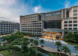 ハイアット リージェンシー 桃園 インターナショナル エアポート