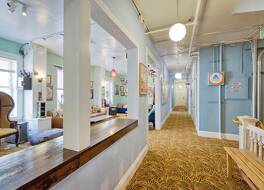 ハイ サンフランシスコ ダウンタウン ホステル 写真