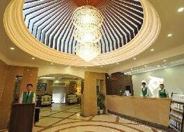 モンゴルのホテル