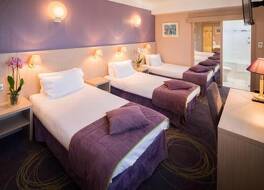 Quality Hotel Christina Lourdes