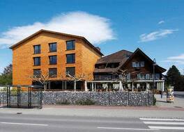 ホテル-ガストホフ ローウェン