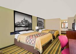 スーパー 8 バイ ウィンダム ハーミテイジ ナッシュビル 写真