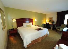 ハンプトン イン&スイーツ ナッシュヴィル エアポート 写真