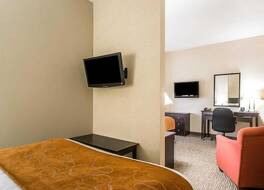 コンフォート スイーツ メリルビル ニア US 30 写真