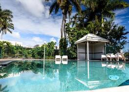 バンダバーグ インターナショナル モーター イン 写真