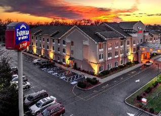 フェアフィールド イン スイーツ エジソン サウス プレインフィールドの宿泊予約 料金比較 フォートラベル Fairfield Inn Suites Edison South Plainfield アメリカ