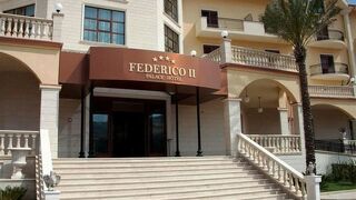 Hotel Federico II