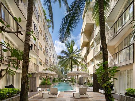 ジ アクマニ レギャン ホテル 写真