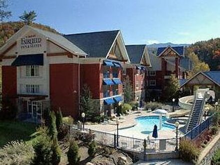 Fairfield Inn and Suites Gatlinburg North 写真