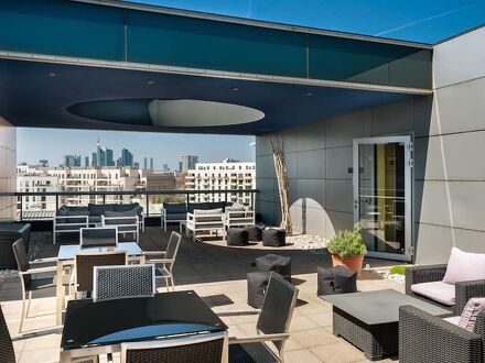 ホテル ACHAT コンフォート シティ フランクフルト 写真