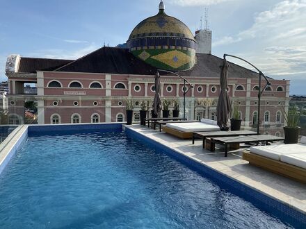 オテル ジャマ オペラ 写真